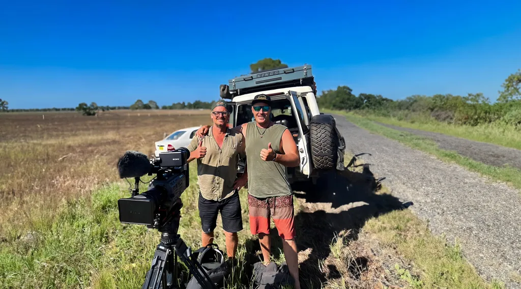 Stup-Terry-washed-away-documentary Free Flow Films Australian Independent Filmmakers